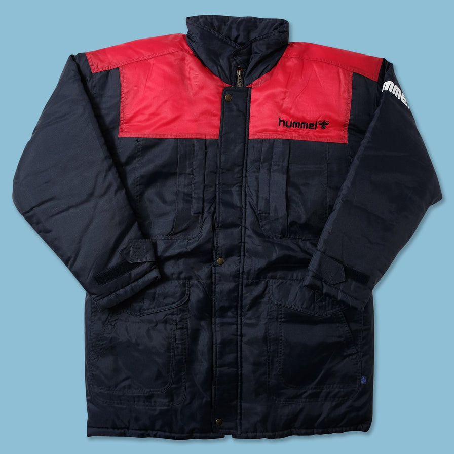 Vintage Hummel Padded Jacket XLarge 