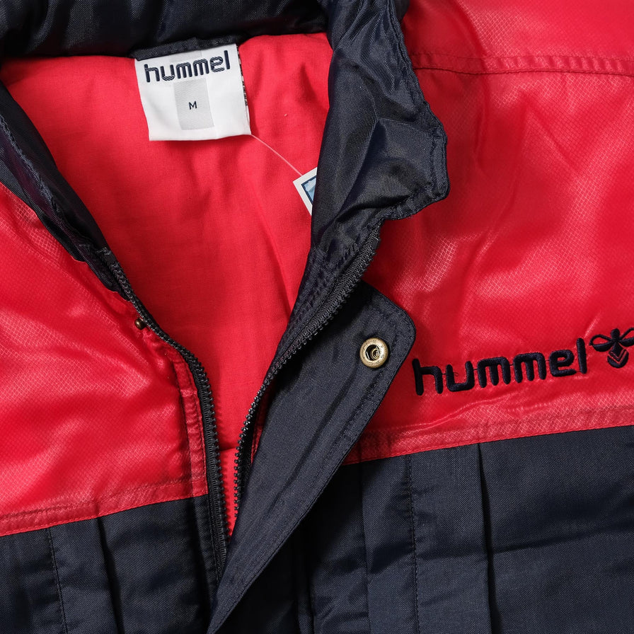 Vintage Hummel Padded Jacket XLarge 