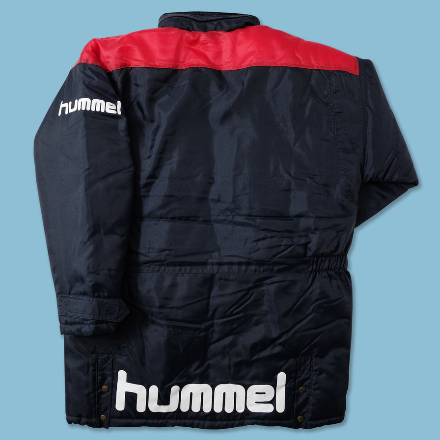 Vintage Hummel Padded Jacket XLarge 