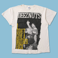 Deez Nuts T-Shirt Medium 