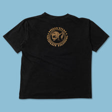 Vintage Muay Thai T-Shirt Large 