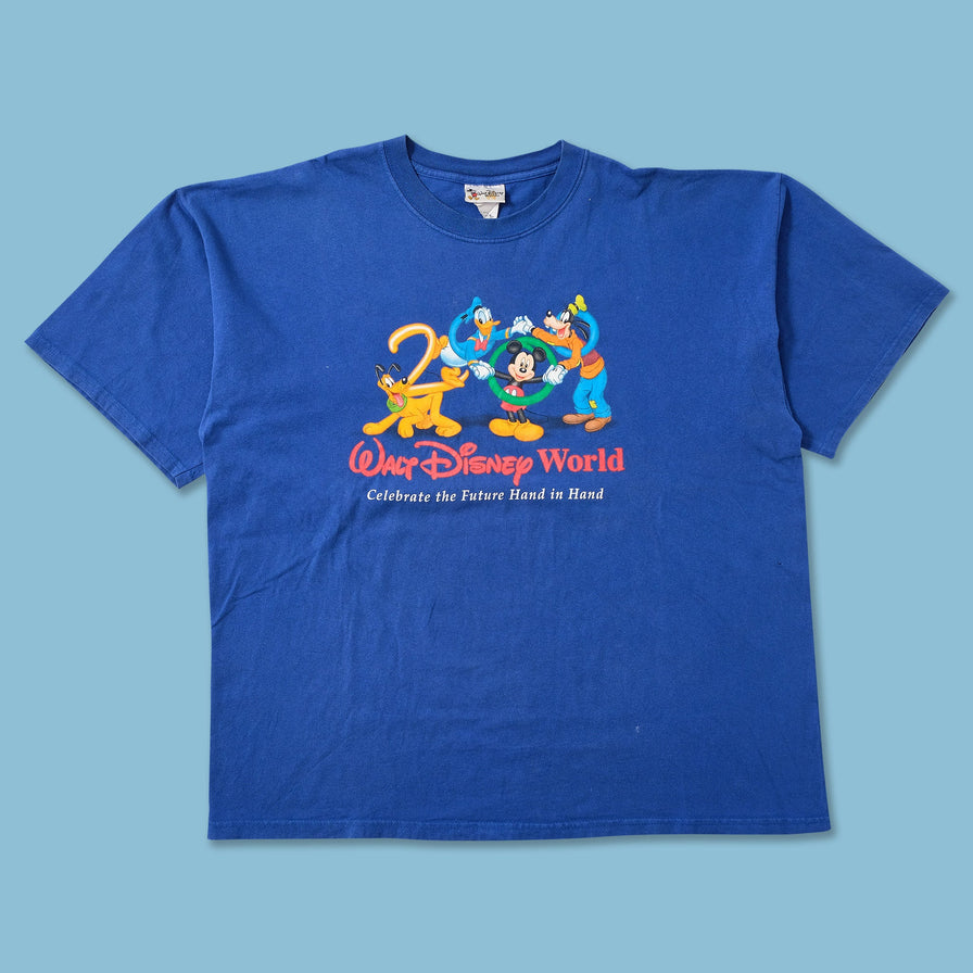 2000 Walt Disney World T-Shirt XXLarge 