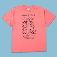 Vintage Mooney Falls T-Shirt Medium 
