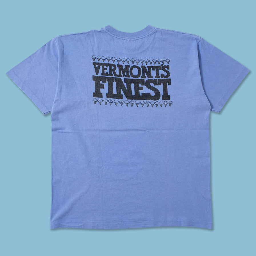 Vintage Ben & Jerry's T-Shirt XLarge 