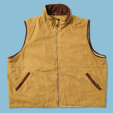 Vintage Wrangler Vest XXLarge 
