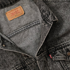Vinage Levis Denim Jacket Large 