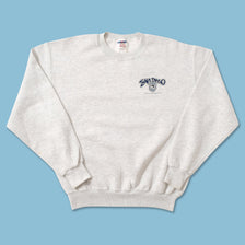 Vintage San Diego Sweater Medium 