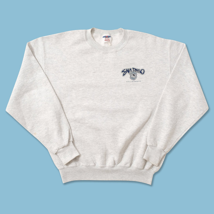 Vintage San Diego Sweater Medium 