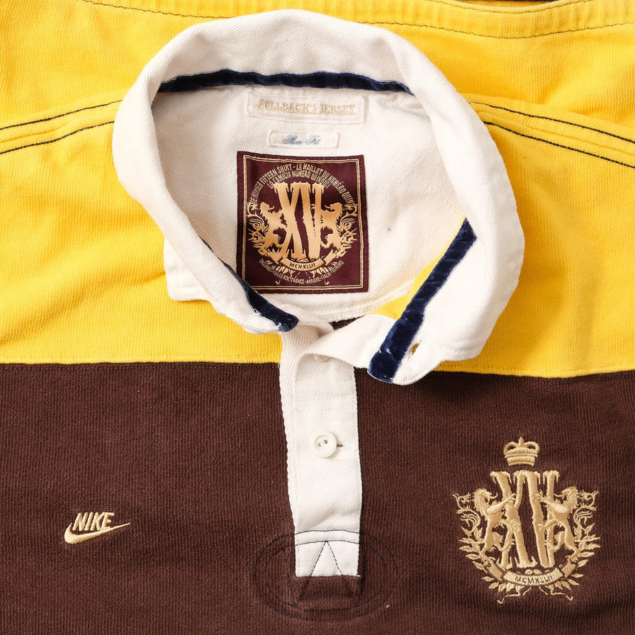 Nike Rugby Sweater XLarge 