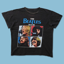 Vintage The Beatles T-Shirt Large 