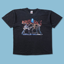 2007 Mötley Crüe T-Shirt XLarge 