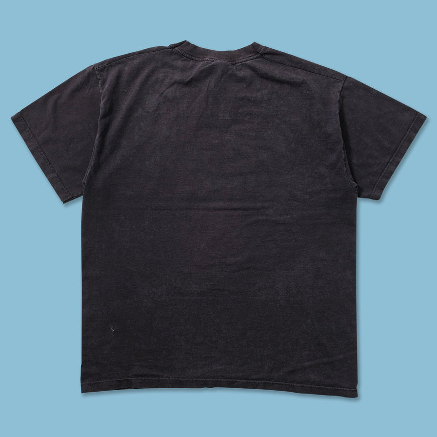 Vintage Iron Maiden T-Shirt Large 