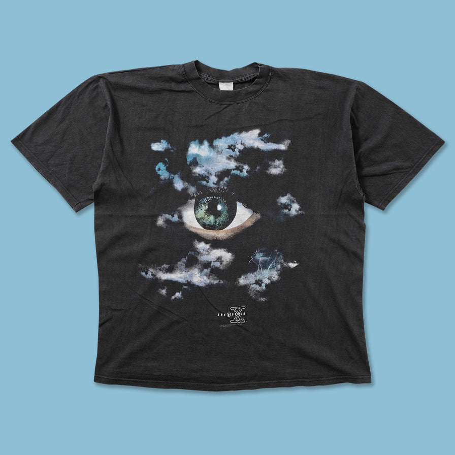 1994 The X Files T-Shirt XLarge 