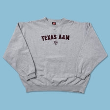 Vintage Nike Texas A&M Sweater XLarge 