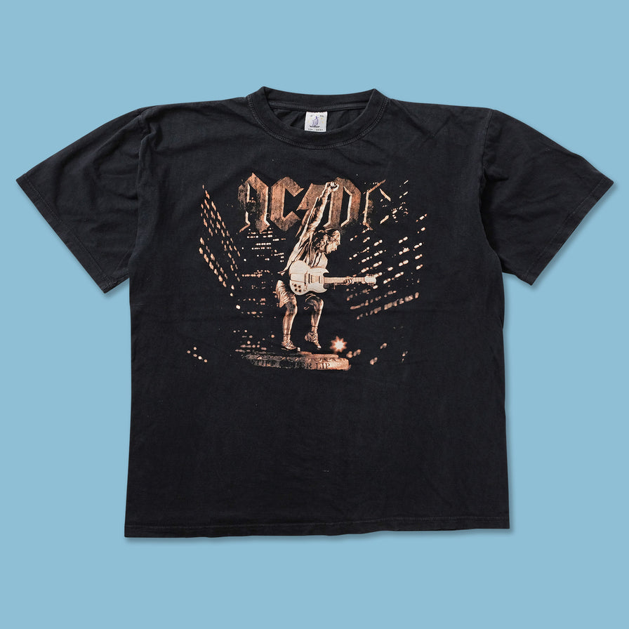 Vintage ACDC T-Shirt Large 