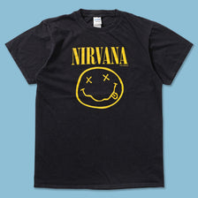 2015 Nirvana T-Shirt Small 