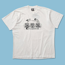 Vintage Tri City Cruisers T-Shirt Large 