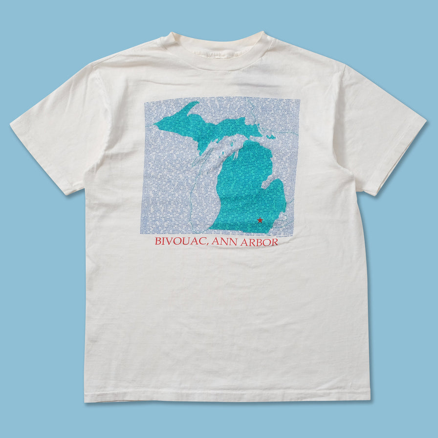 Vintage Bivouac T-Shirt Medium 