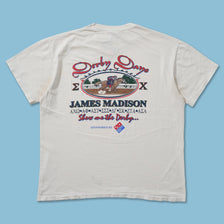 1997 Derby Days T-Shirt Large 