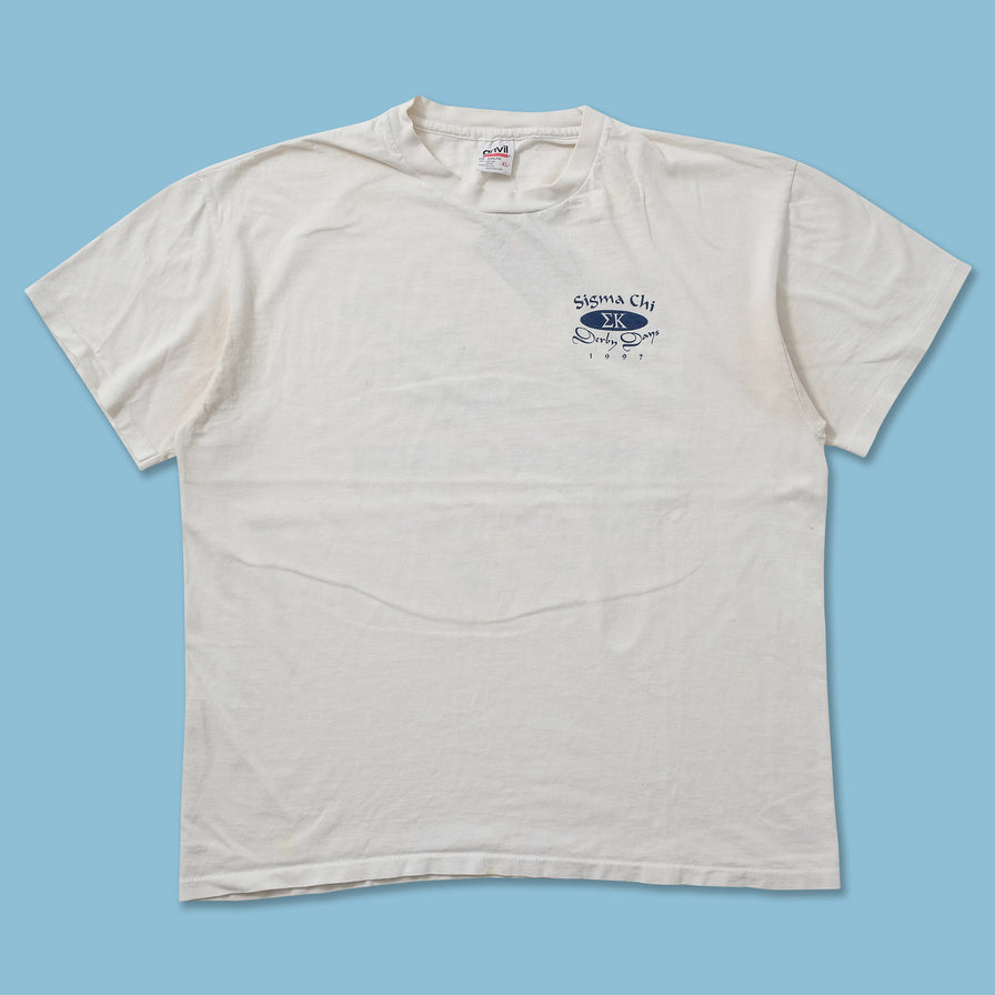 1997 Derby Days T-Shirt Large 