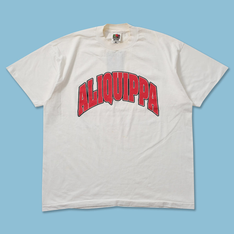 Vintage Aliquippa T-Shirt Large 