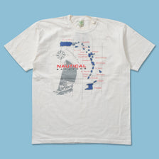 Vintage Barbados T-Shirt Medium 