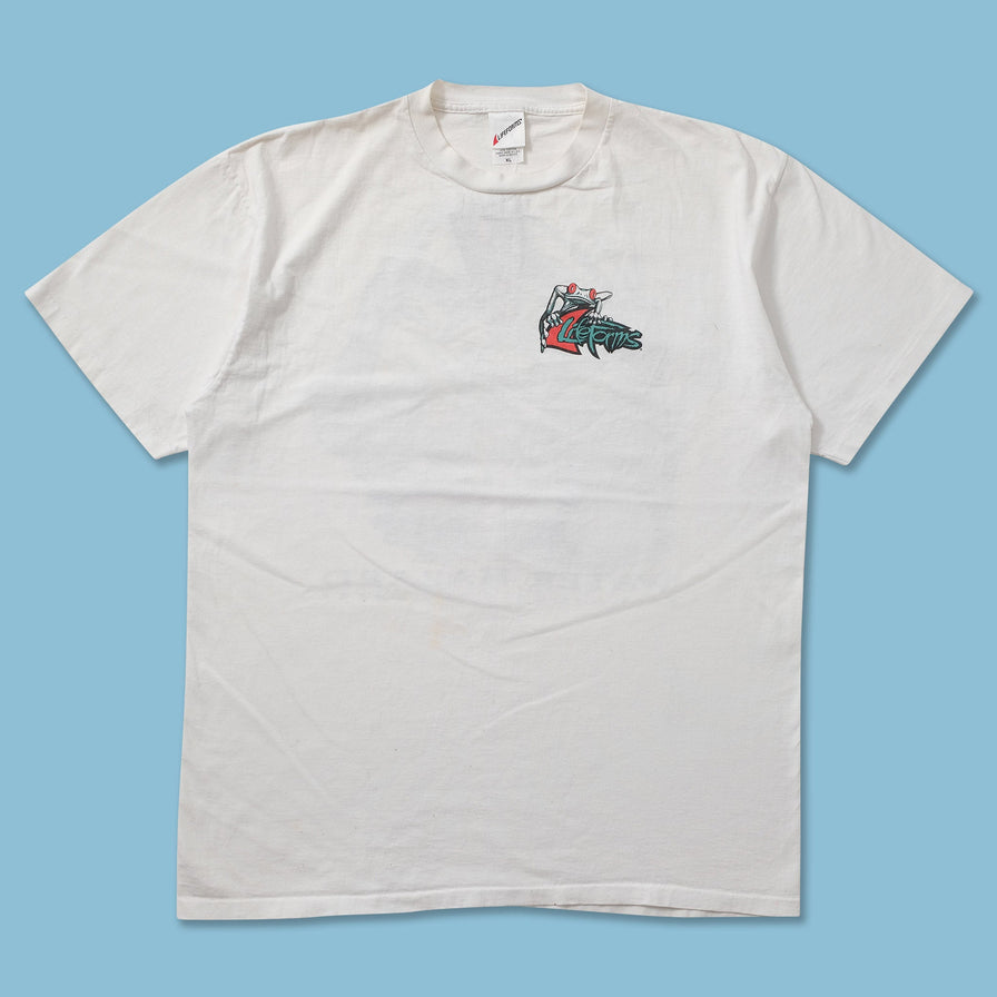 Vintage Lifeforms Golf T-Shirt XLarge 