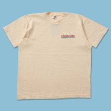 Vintage Choice Care Long Island T-Shirt Large 