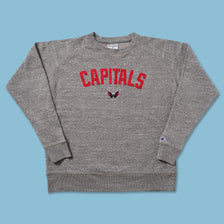 Champion Washington Capitals Sweater XLarge 