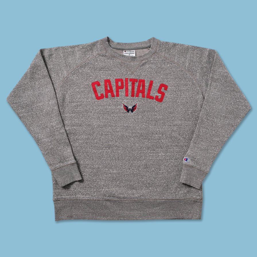 Champion Washington Capitals Sweater XLarge 