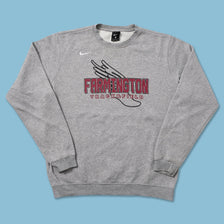 Nike Farmington Track & Field Sweater Large 