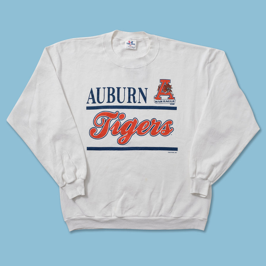 Vintage Auburn Tigers Sweater Medium 