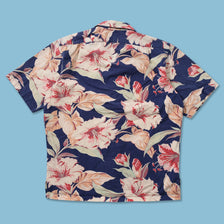 Vintage Polo Ralph Lauren Floral Shirt XLarge 