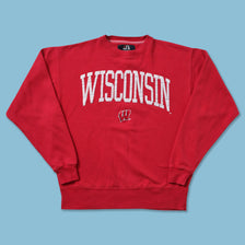 Wisonsin University Sweater Medium 