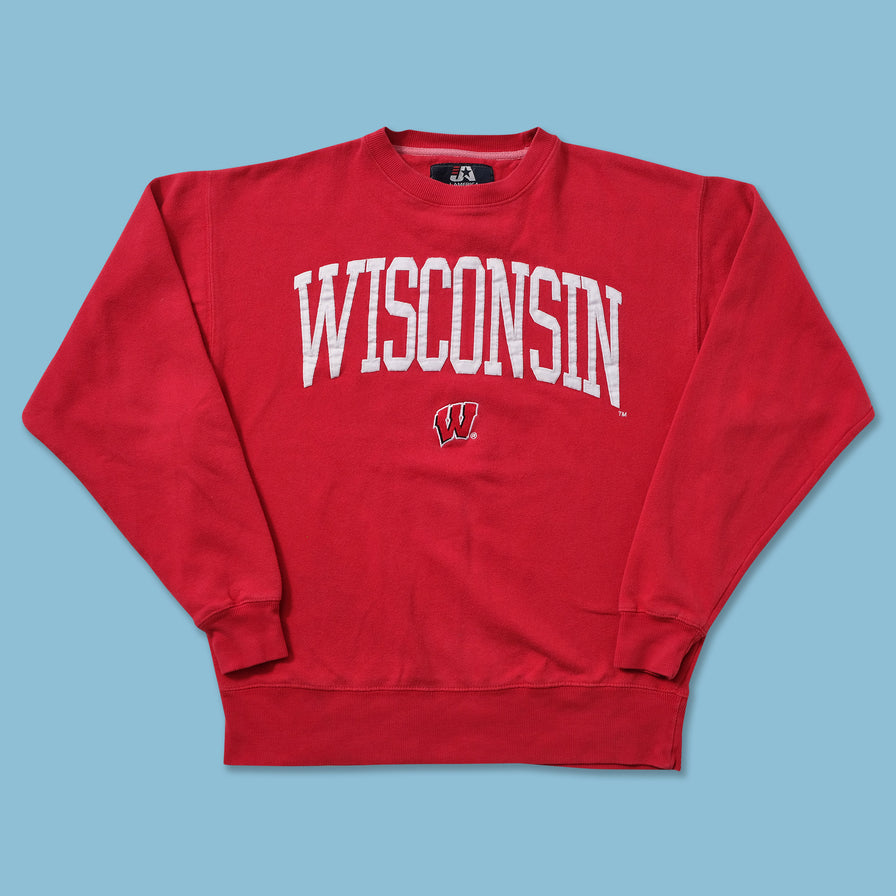 Wisonsin University Sweater Medium 