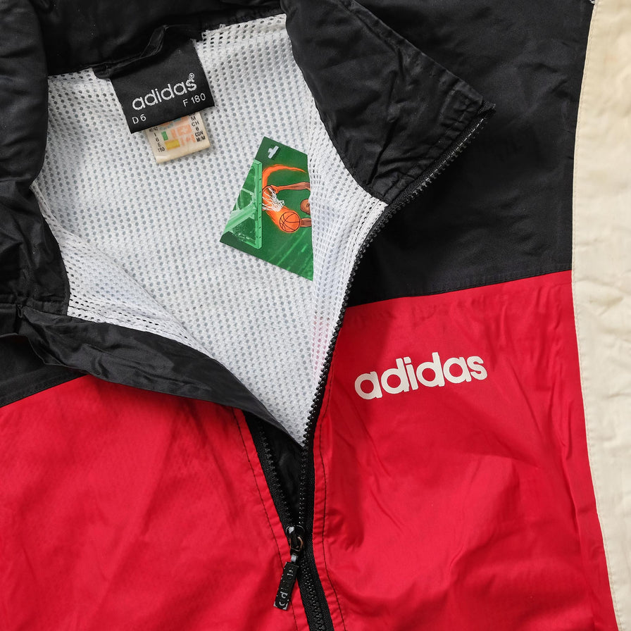 Vintage adidas Light Jacket Large 