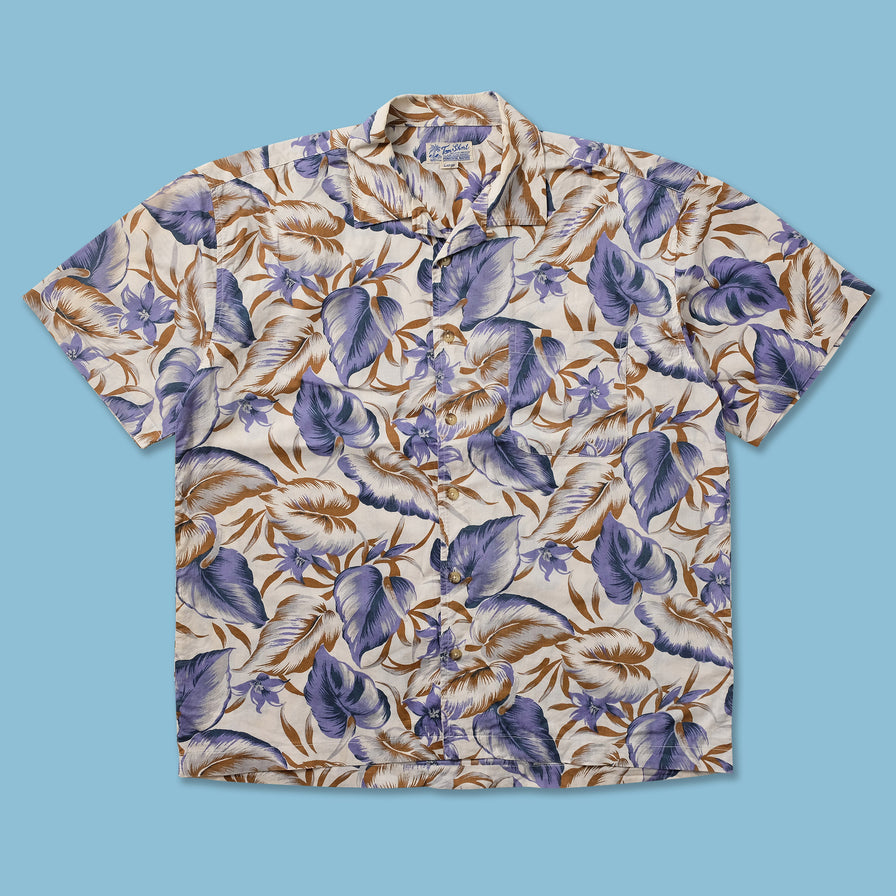 Vintage Hawaii Shirt Large 