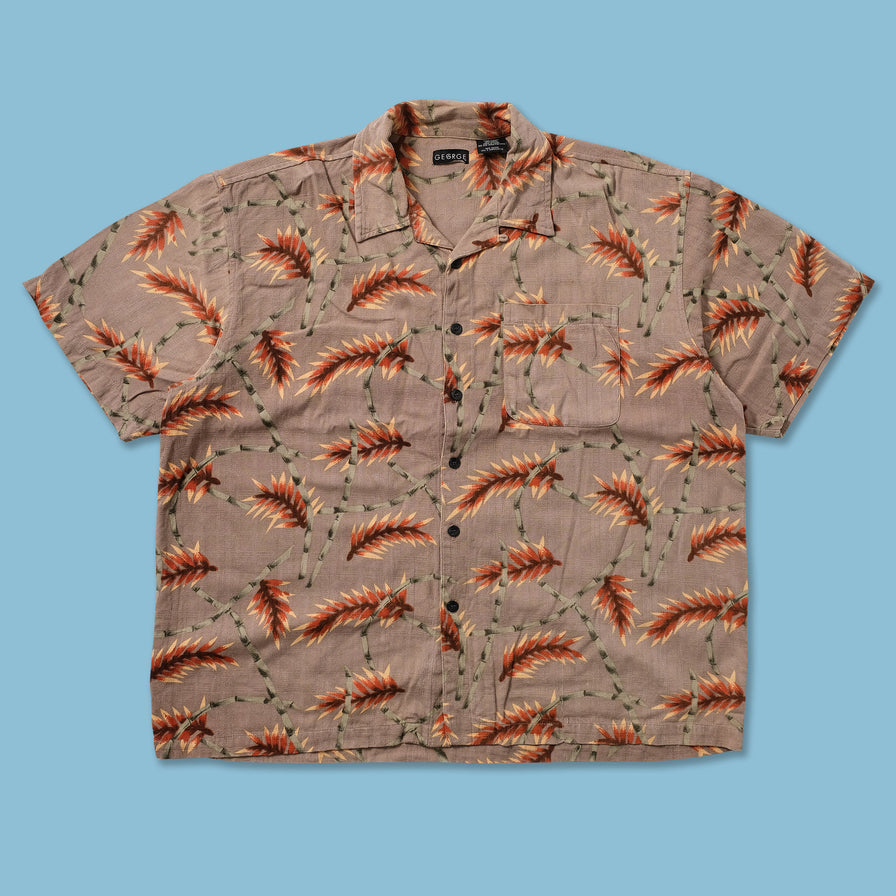 Vintage Hawaii Shirt XLarge 