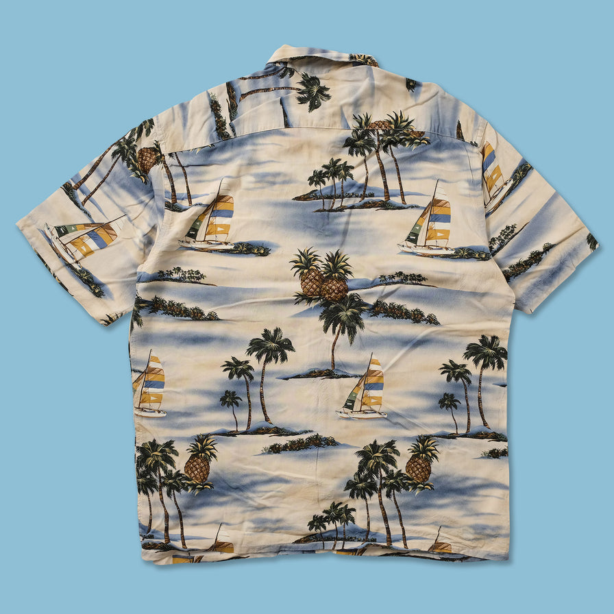 Vintage Hawaii Shirt Large 