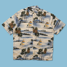 Vintage Hawaii Shirt Large 