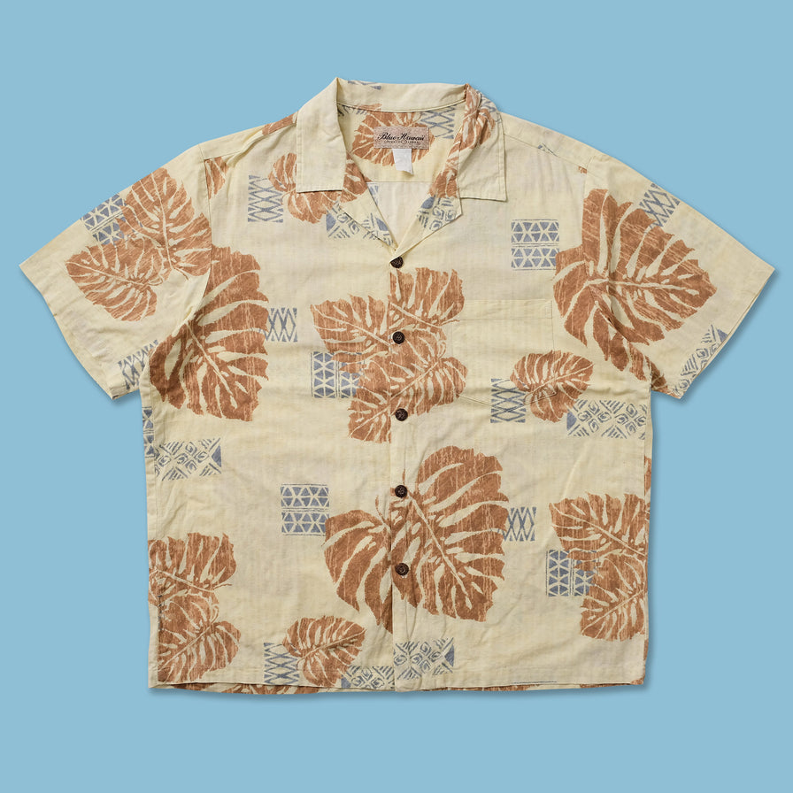 Vintage Hawaii Shirt XLarge 