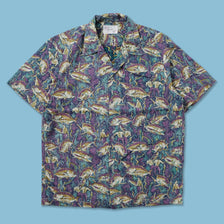 Vintage Hawaii Shirt Medium 