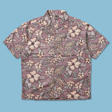 Vintage Maui & Sons Hawaii Shirt Large 