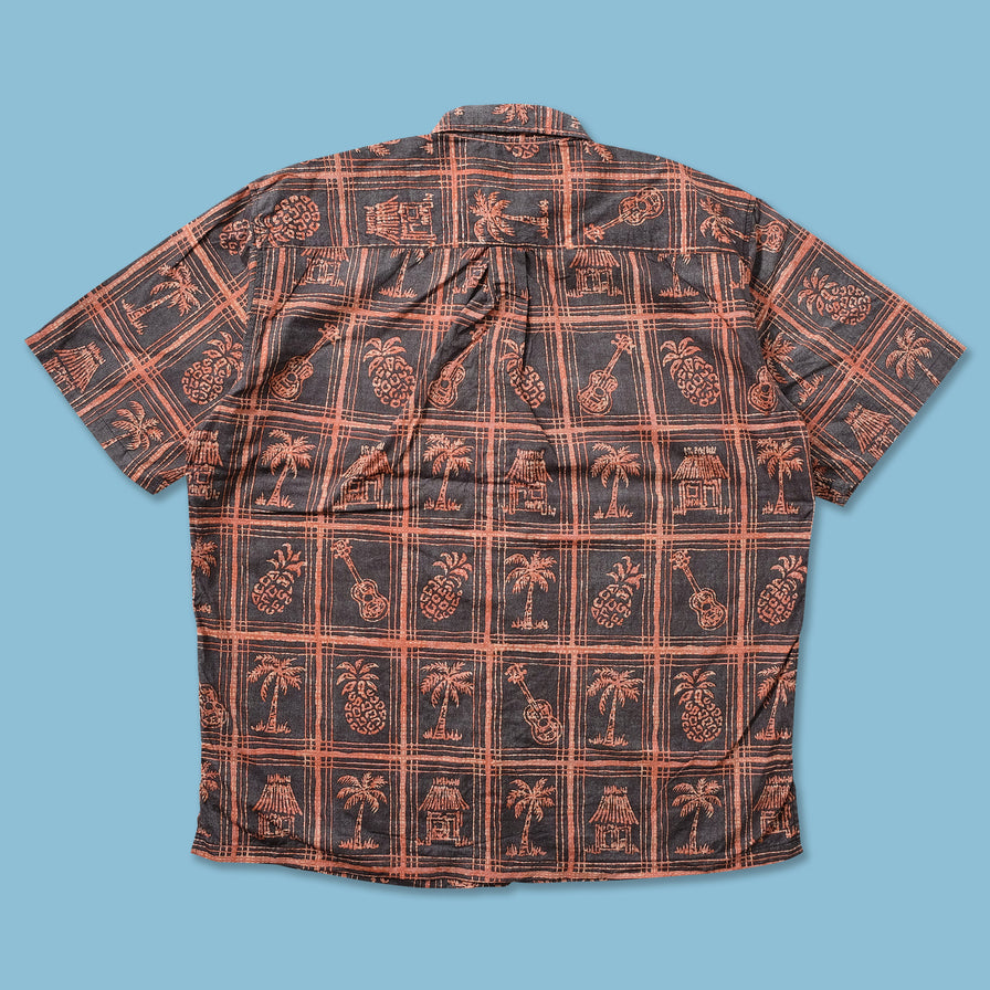 Vintage Hawaii Shirt XLarge 