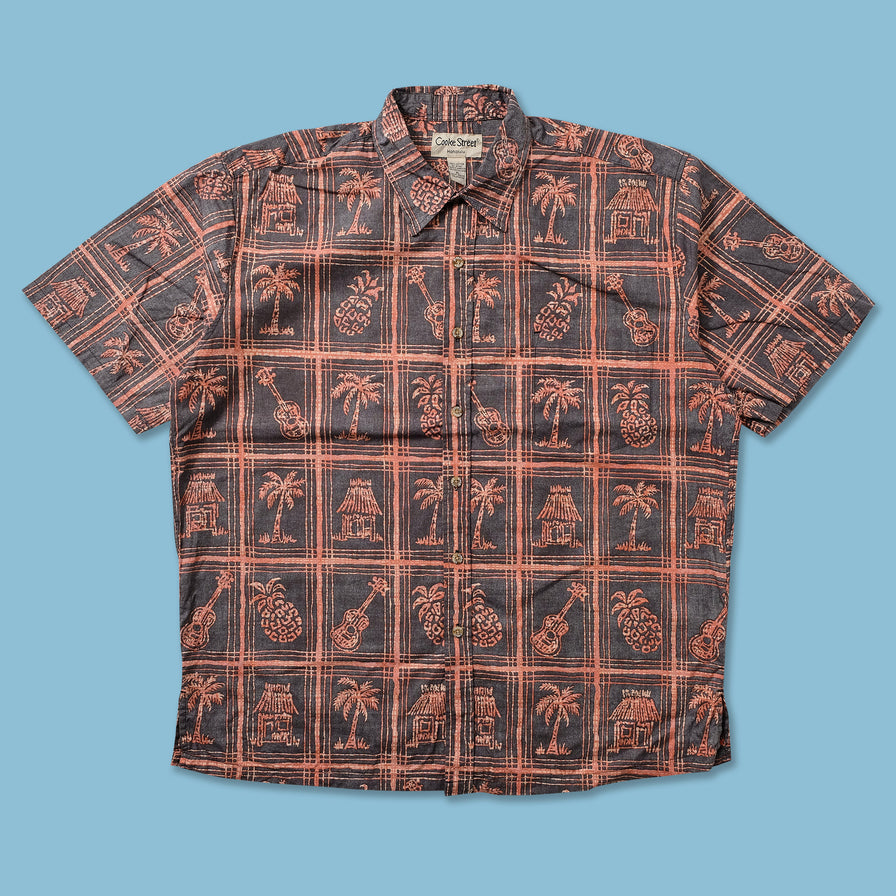 Vintage Hawaii Shirt XLarge 