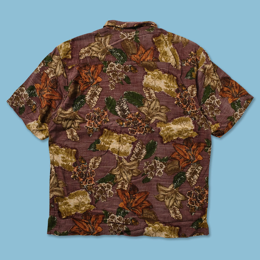 Vintage Hawaii Shirt XLarge 