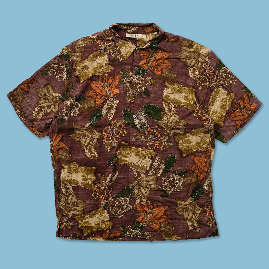 Vintage Hawaii Shirt XLarge 