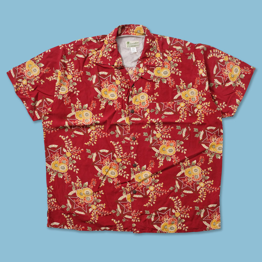 Vintage Hawaii Shirt XLarge 