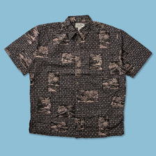 Vintage Hawaii Shirt XLarge 