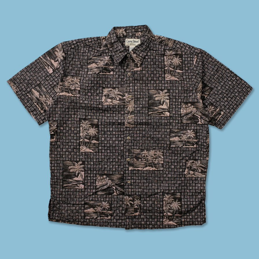 Vintage Hawaii Shirt XLarge 